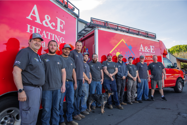 What is A&E’s Comfort Club Maintenance Program?